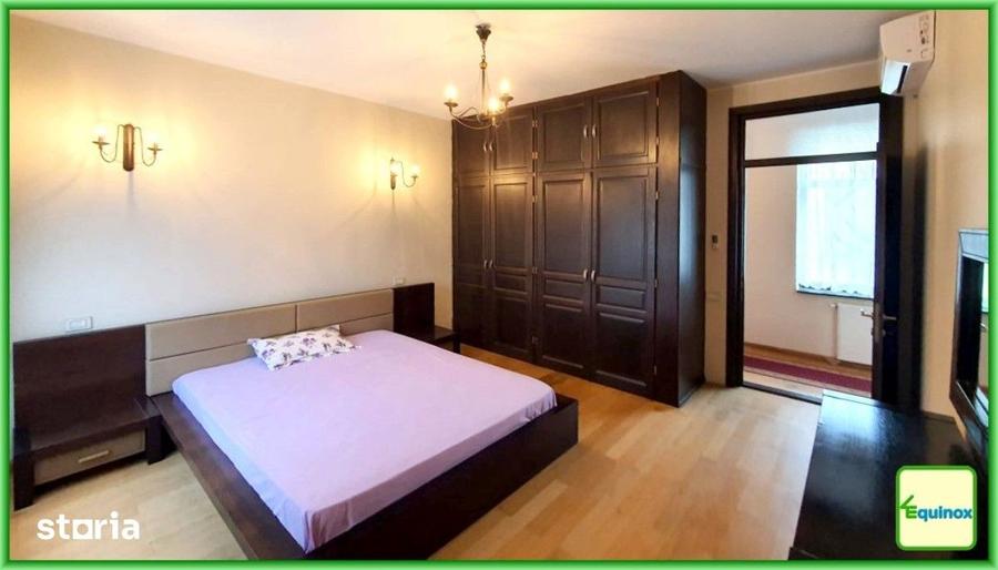 Casă cu 6 camere cu Teren 375 Mp în Matei Voievod