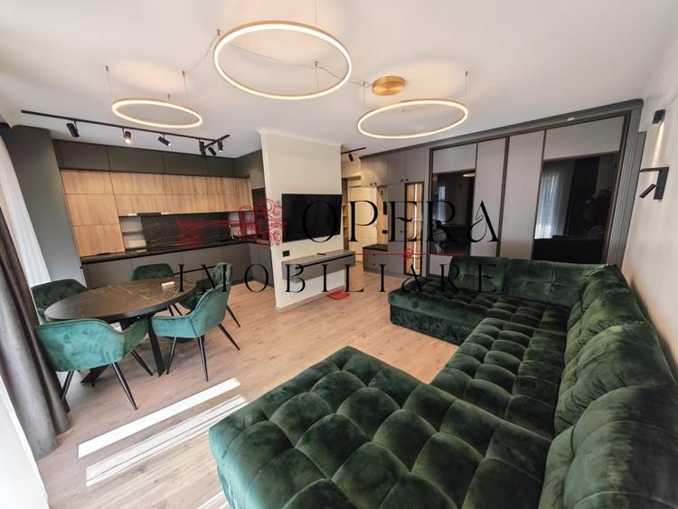 Apartament 2 camere, open space, de vanzare, zona Moara de Vant - 3