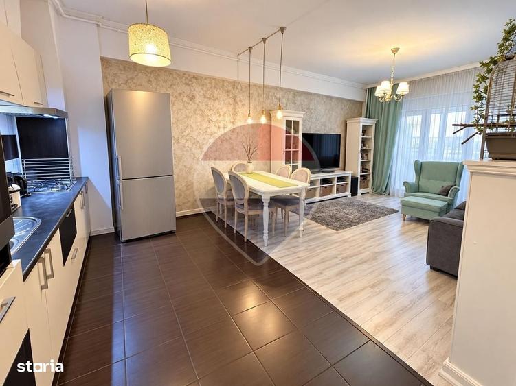 Apartament cu 2 camere în Dudu
