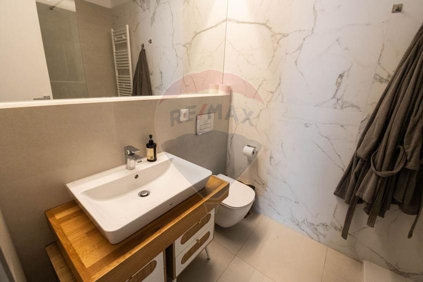 Apartament în zona Pipera Nusco - 12