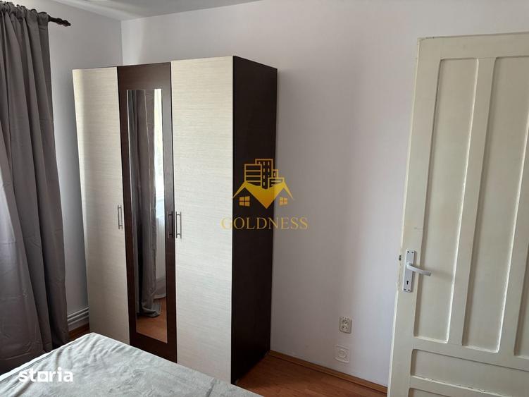 2 camere decomandate, balcon, Manastur, zona Big, Toskana, Mc Donalds - 1