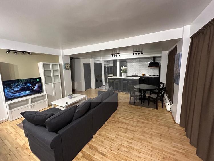 Inchirere apartament 3 camere|2 bai | 94 mp | Zona Gheorgheni | View - 2
