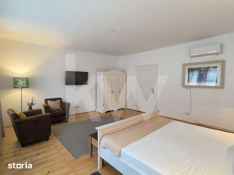 Apartament cu 2 camere în Central