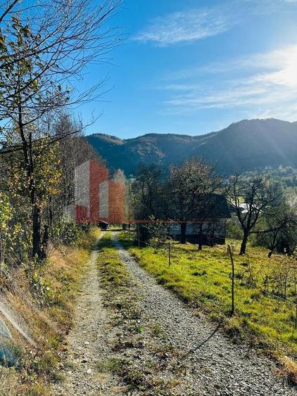 Teren Construcții intravilan de 1840 mp, în Bran