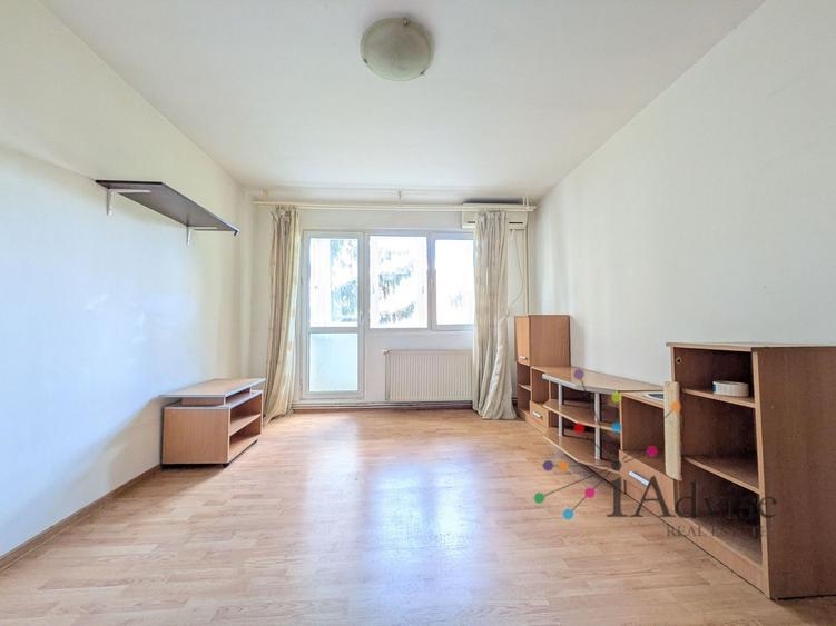 Apartament cu 2 camere semidecomandat în Astra