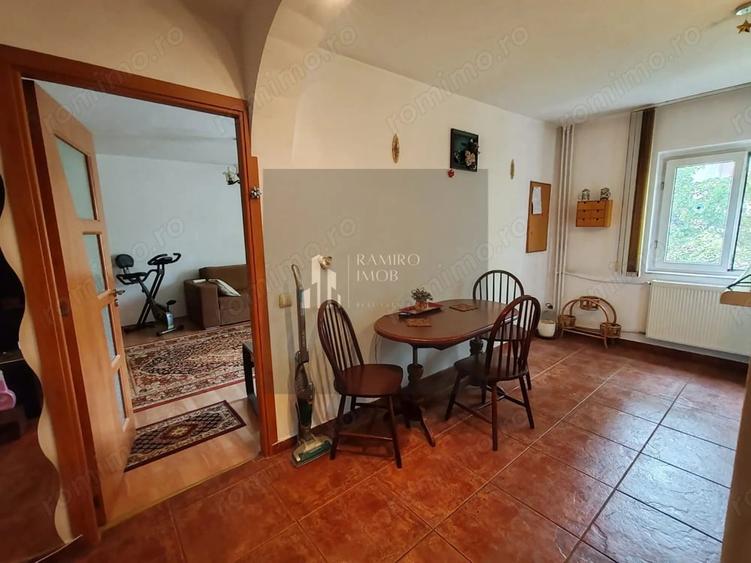Apartament 2 camere, str Vicina, decomandat, 61 mp - 9