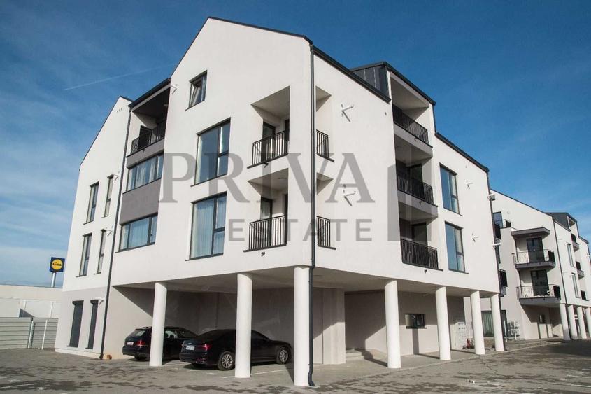Apartament cu 2 camere decomandat, mobilat în Dâmbovița
