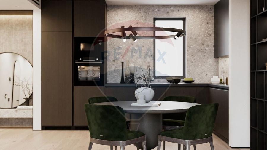Apartament cu 2 camere decomandat în Decebal