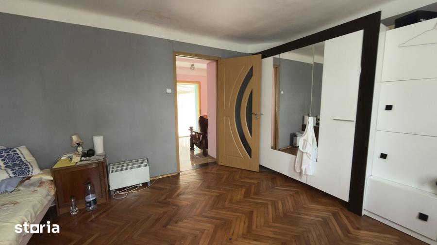 Casă cu 2 camere cu Teren 145 Mp în Salca