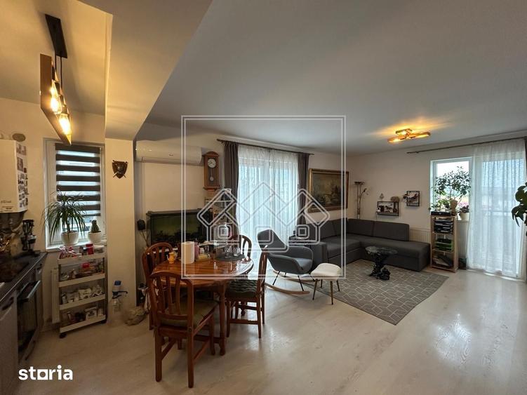 Apartament cu 3 camere în Turnișor