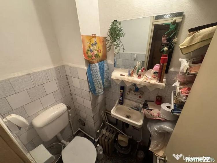 Apartament cu 3 camere decomandat în Inel I