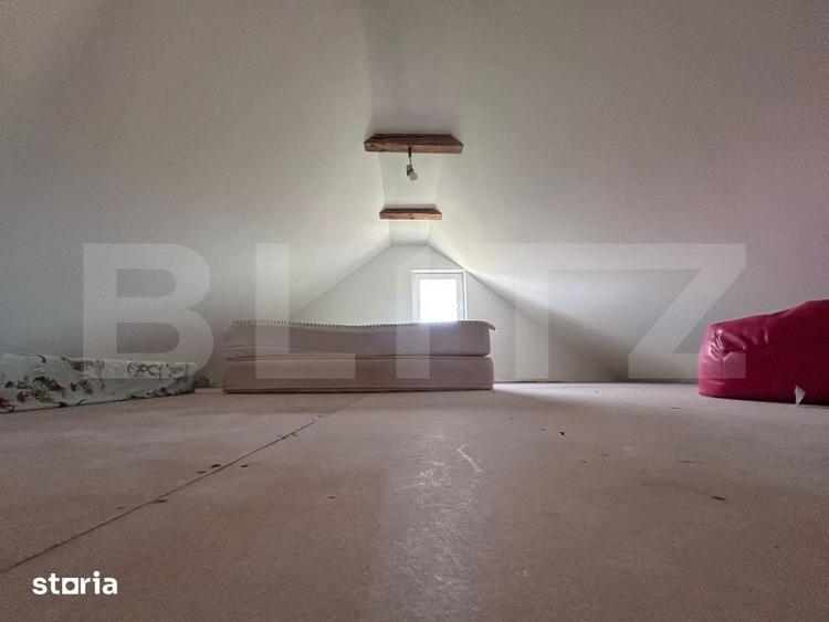 Casă cu 3 camere cu Teren 400 Mp în Cojocna