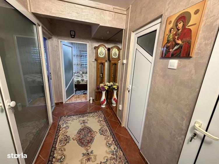 Apartament cu 2 camere decomandat în Nord