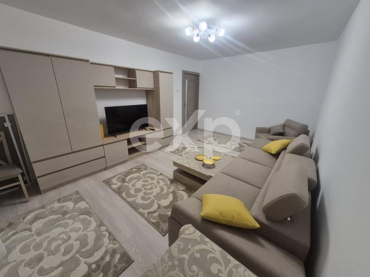 Apartament cu 2 camere decomandat în Dacia