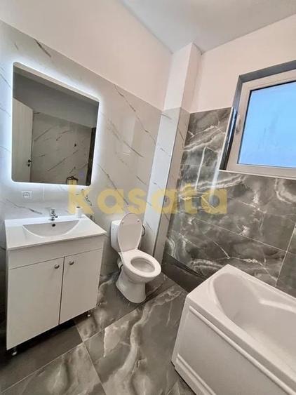 Apartament cu 2 camere decomandat, mobilat în Uverturii