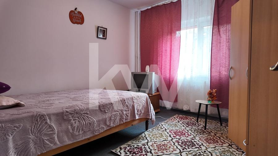 Închiriere apartament 3 camere, mobilat și utilat - zona Răcădău - 9