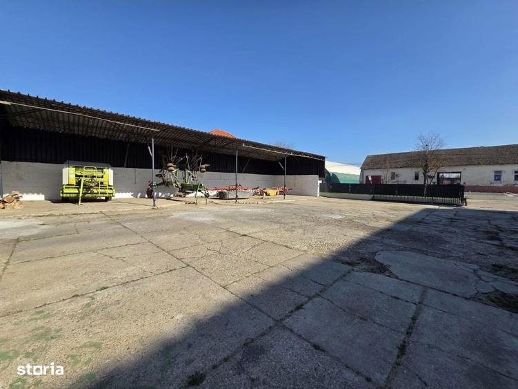 Spațiu comercial, de 180 mp, în Dudeștii Noi