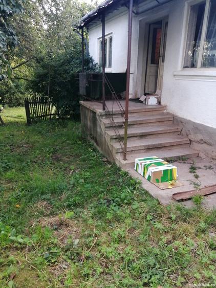 Casă cu 2 camere în Oprișești