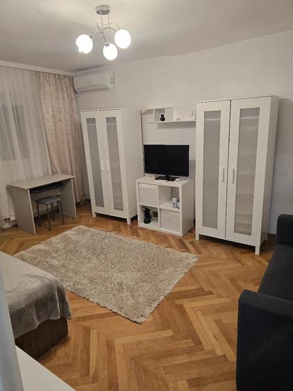 Garsonieră decomandată în Simion Bărnuțiu