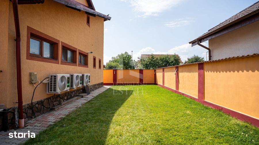 Casă cu 5 camere cu Teren 550 Mp în Colonia Bod