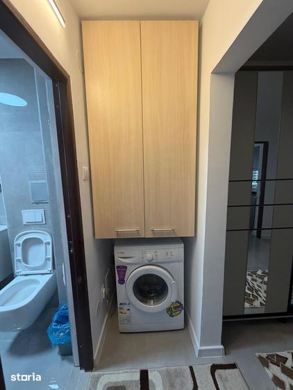 Apartament cu 2 camere decomandat, mobilat în Podu Roș