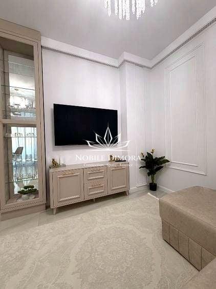 Apartament cu 2 camere semidecomandat, mobilat în Torontalului