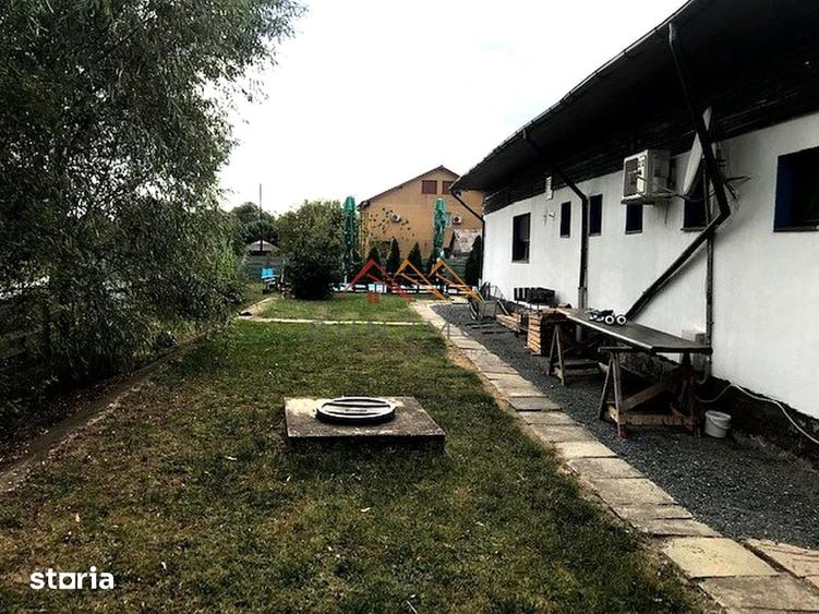 Casă cu Teren 1500 Mp în Crișan