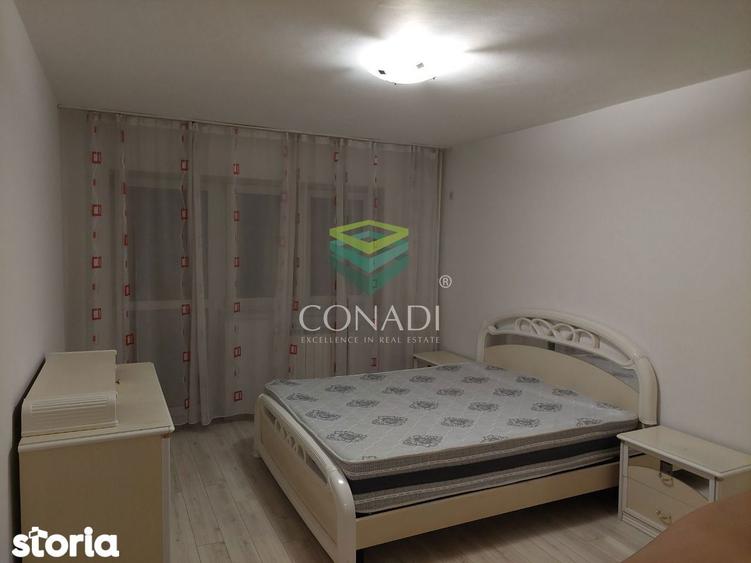 Apartament cu 3 camere decomandat, mobilat în Centrul Civic