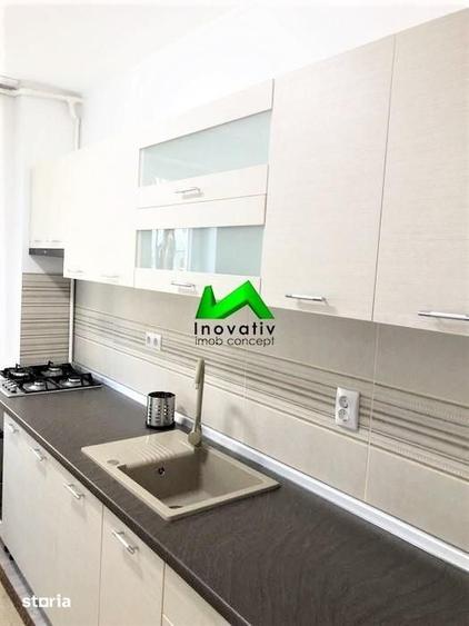 Apartament de inchiriat 3 camere decomandat Sibiu Mihai Viteazul - 4