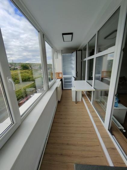Apartament cu 2 camere în Baciu