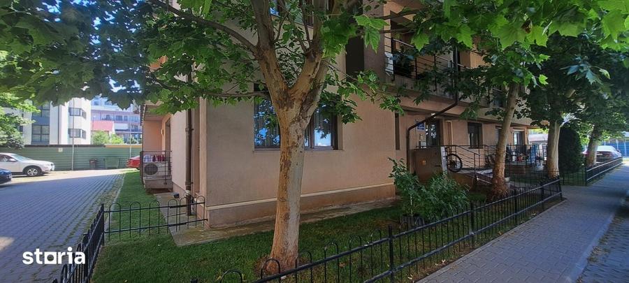 DE INCHIRIAT GARSONIERA CU LOC DE PARCARE/BRAGADIRU, FORTUNA RESIDENCE - 2