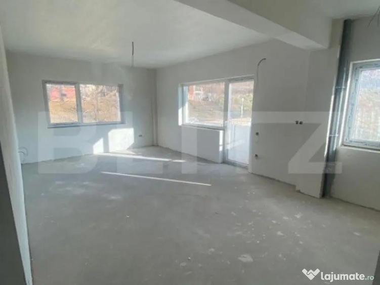 Apartament cu 2 camere decomandat în Baciu