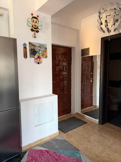 Apartament cu 2 camere semidecomandat în Roșu