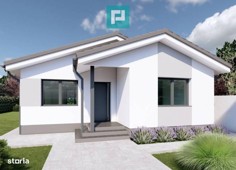 Casa noua personalizabila Santandrei langa Oradea - 6