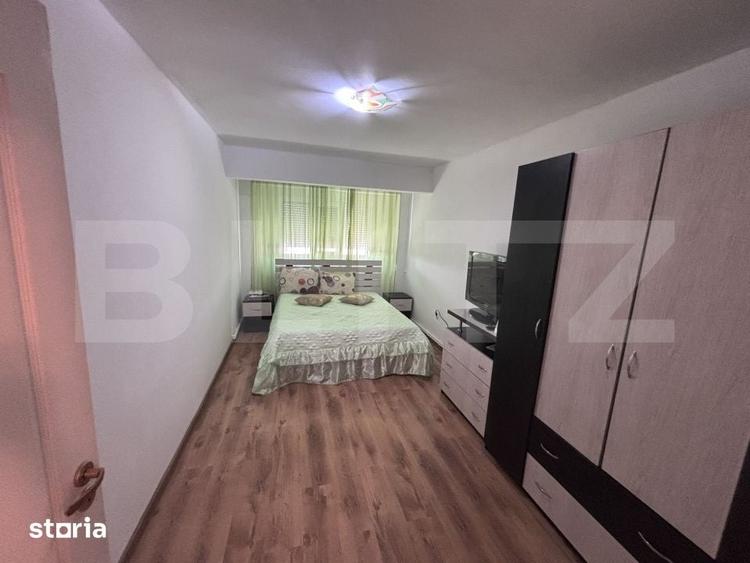Apartament cu 2 camere în Micro 20