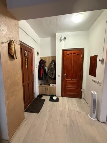 Garsonieră semidecomandată, mobilată în Florești