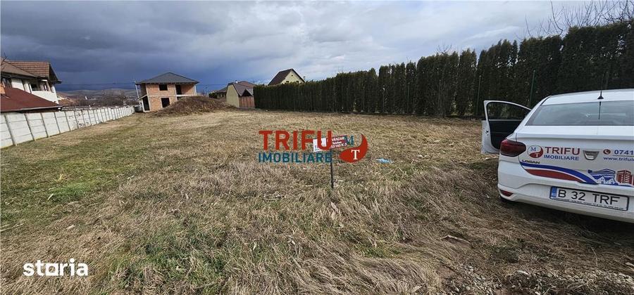 Teren de 717 mp, în Micești