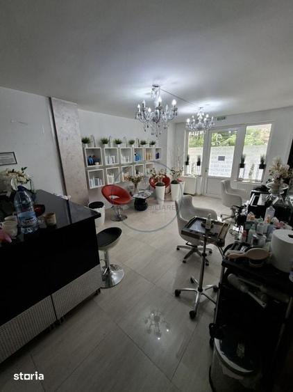 Spațiu comercial, de 80 mp, în Calea Moldovei