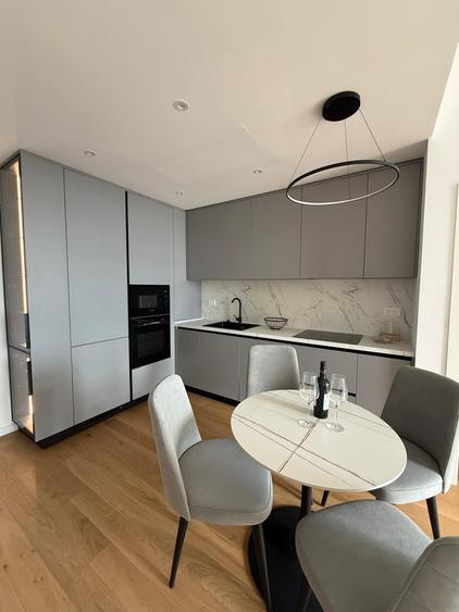 Apartament cu 2 camere în Floreasca — fotografia 1