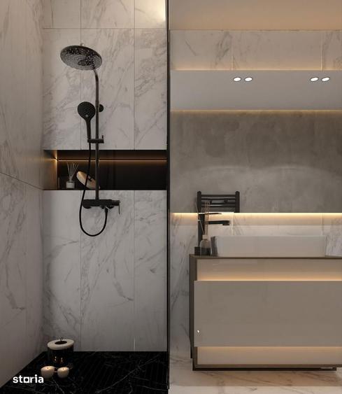 Apartament cu 2 camere în Valea Cetății