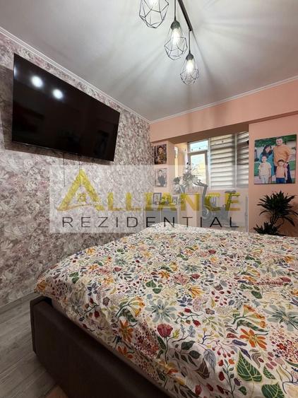 Apărătorii Patriei 4 camere | bloc 1983 | Renovat cu centrala - 13