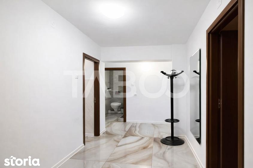 Apartament cu 3 camere decomandat, mobilat în Mihai Viteazul