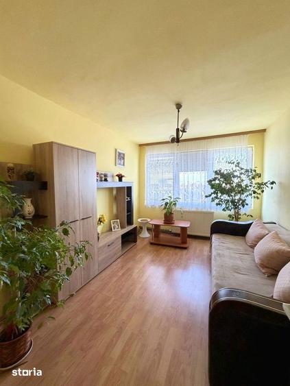 Apartament cu 3 camere decomandat, mobilat în Mircea cel Bătrân