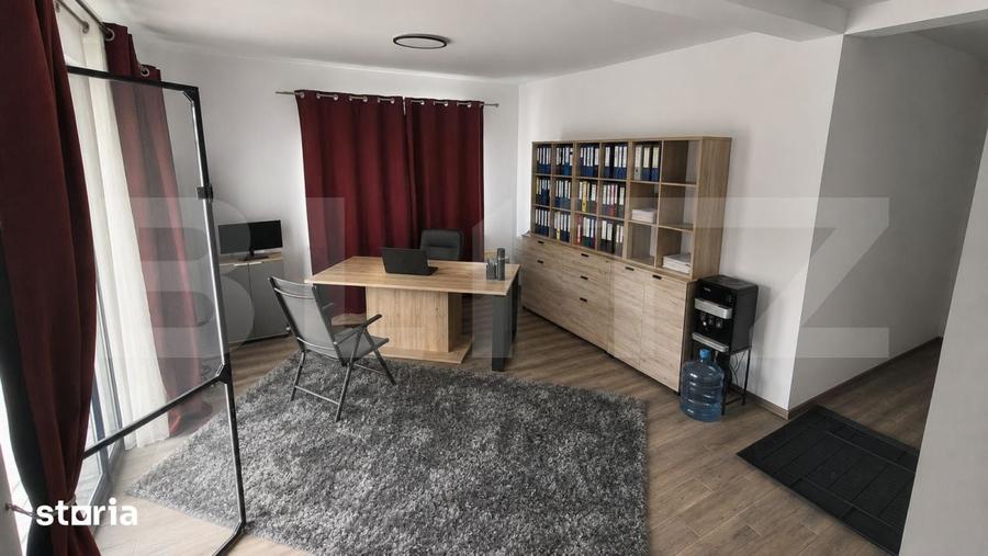 Casă cu 6 camere cu Teren 295 Mp în Canta