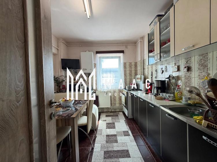 Apartament cu 2 camere decomandat, mobilat în Mihai Viteazul