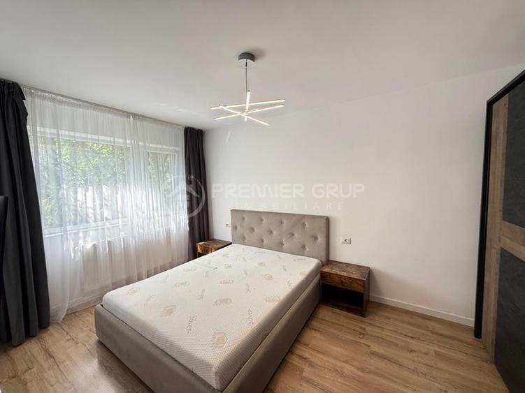 Apartament cu 2 camere în Tătărași