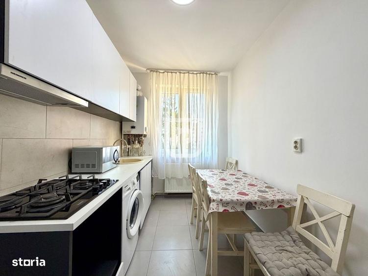Apartament cu 2 camere în Ultracentral