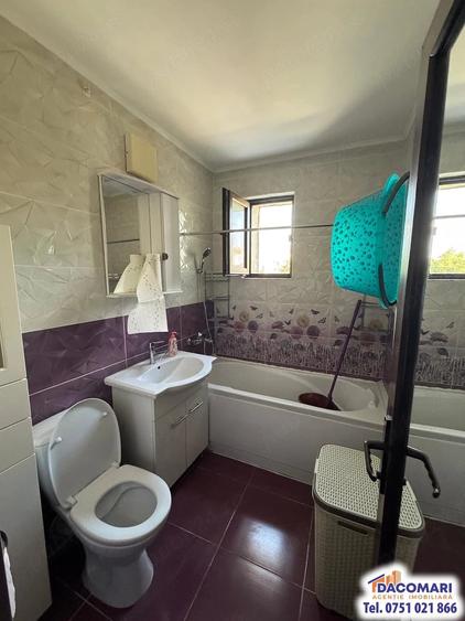 Apartament cu 2 camere semidecomandat în Micro 16