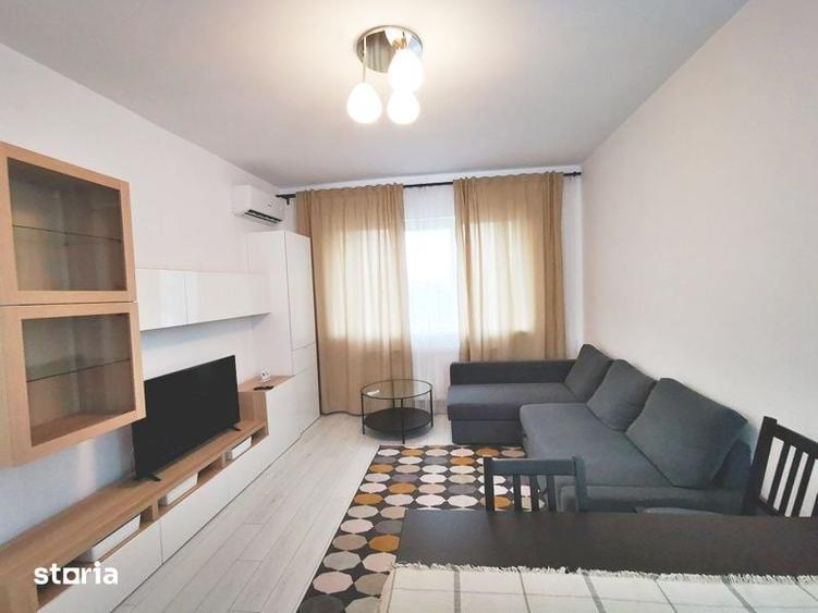 Inchiriere 2Cam Parcare subterana Regie Residence, Grozavesti metrou - 7