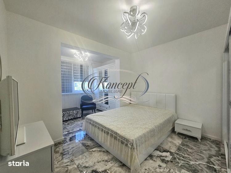 Apartament 3 camere zona BMW - VIVO Floresti - 11